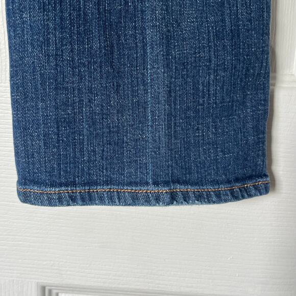 Old Navy The Sweetheart Bootleg Jeans - Size 2 - Picture 6 of 8